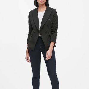 Banana Republic Double - Breasted Blazer (NWT)